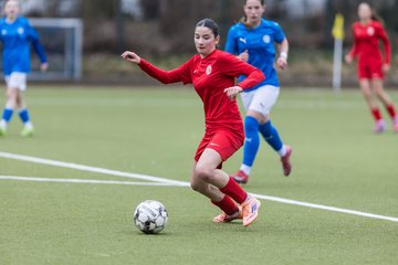 Bild 150 - wCJ Eimsbuettler TV - Holstein Kiel : Ergebnis: 0:1